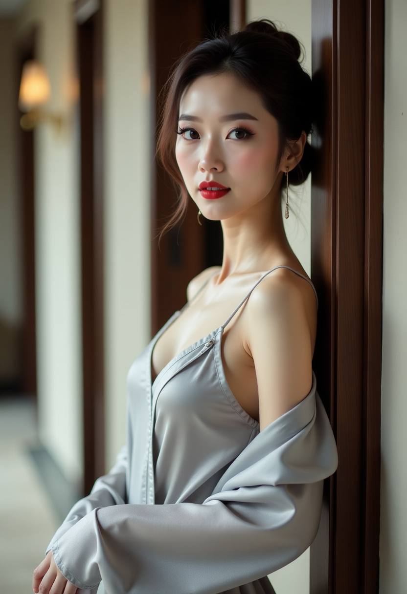 钢索下的烧烤摊 海报